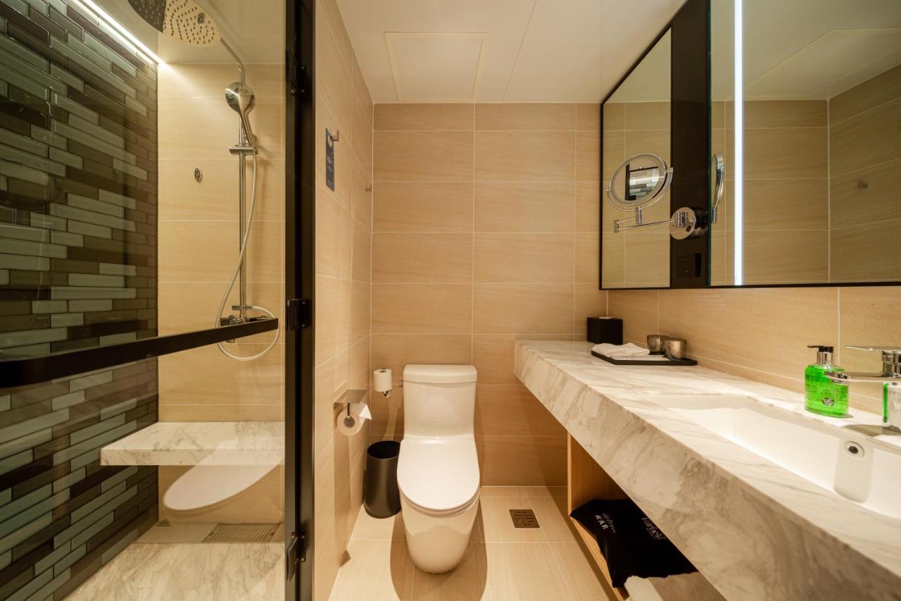 Hotel Fairfield By Marriott Harbin Downtown Exterior foto