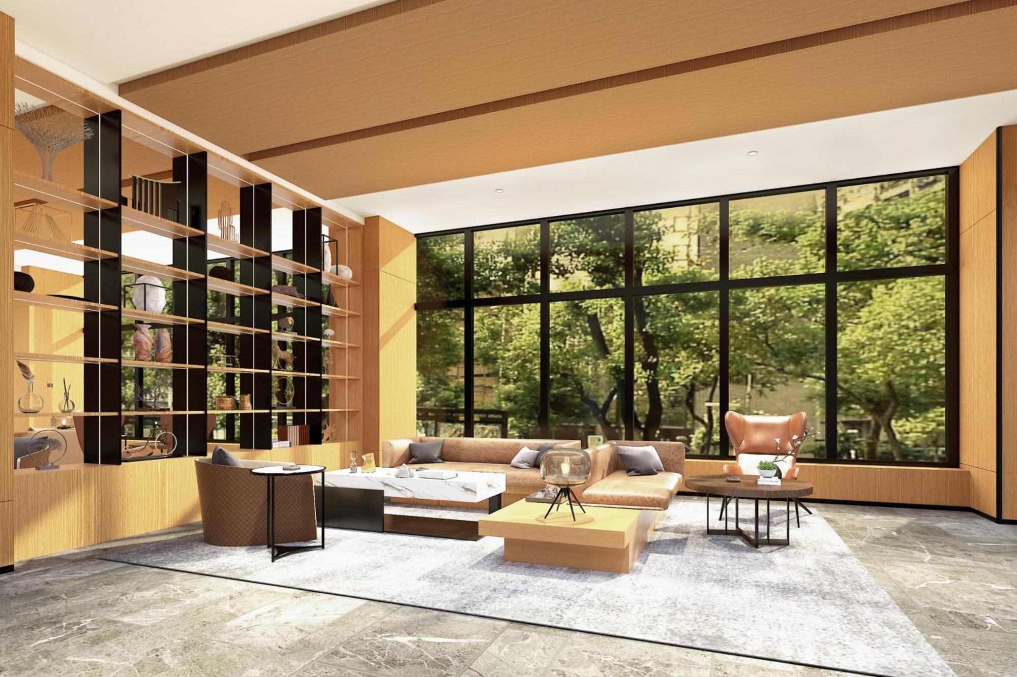 Hotel Fairfield By Marriott Harbin Downtown Exterior foto